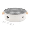 Outdoor Portable Barbecue Charcoal Grill Heating Stove