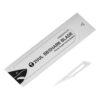 2uul 100 in 1 DA18 BB Shark Blade Series High-Carbon Steel No.11 Blade