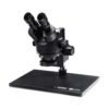 YCS 1S Max Large Base 7-45X Trinocular Microscope