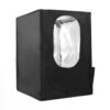 Creality 3D Printer Flame Retardant Aluminum Foil Cloth Protective Cover for Ender-3, Big Size: 70x75x90cm