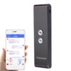 T8 Handheld Pocket Smart Voice Translator Real Time Speech Translation Translator with Dual Mic, Support 33 Languages