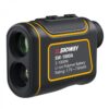 SNDWAY SW1000A Handheld Outdoor Waterproof Telescope Range Finder Distance Measurer, 1000m