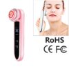 BLK-D919 RF Instrument Facial Vibration Compact Lifting Massager Micro Current Beauty Instrument