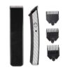 Professional Baby Hair Electric Shaver Beard Hair Iron Clipper, 220V EU Plug