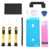 JIAFA JF-8158 11 in 1 Battery Repair Tool Set for iPhone 6s Plus