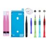 JIAFA JF-8164 8 in 1 Battery Repair Tool Set for iPhone 6s