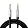 IVON CA55 3.5mm Male to Male AUX Audio Cable, Cable Length: 1m