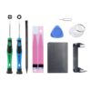JIAFA JF-8157 9 in 1 Battery Repair Tool Set for iPhone SE & 5s & 5c & 5