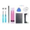 JIAFA JF-8159 9 in 1 Battery Repair Tool Set for iPhone SE & 5s & 5c & 5