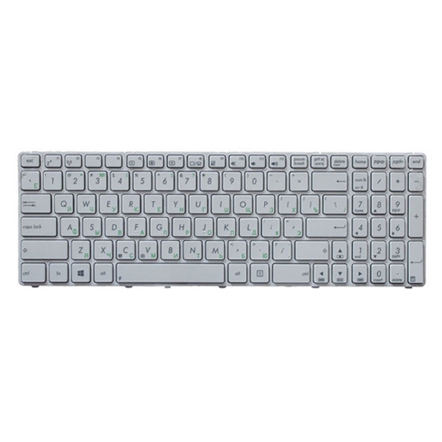 RU Keyboard for Asus K52 k53s X61 N61 G60 G51 MP-09Q33SU-528 V111462AS1 0KN0-E02 RU02 04GNV32KRU00-2 V111462AS1