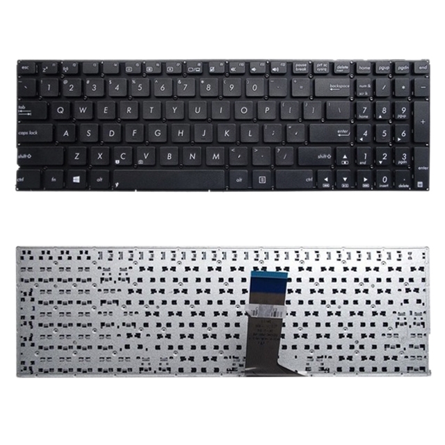 US Keyboard for Asus X555 X555B X555D X555L X555LA X555LJ X555LB X555U X555Y