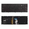 US Keyboard with Backlight for Lenovo Y500 Y500N Y510P Y500NT Y590