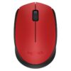 Logitech M170 1000DPI USB Wireless Mouse with 2.4G Receiver
