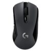 Logitech G603 Hero LIGHTSPEED 12000DPI 2.4GHz Wireless Bluetooth Dual Mode Mouse