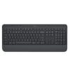 Logitech K650 Wireless Bluetooth Dual Mode Silent Keyboard
