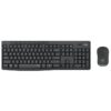 Logitech MK295 USB Wireless Silence Keyboard Mouse Set