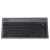 MC Saite Combo7126 Bluetooth 85 Keys Keyboard with Trackball for Windows / iOS / Android