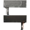US Keyboard with Backlight for Asus GL551 GL551J GL551JK GL551JM GL551JW GL551JX G552 G552V G552VW G552VX FZ50JX GL752VW GL742VW