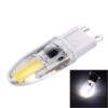 G9 300LM PC Material Dimmable SMD 1505 for Halls / Office / Home, AC 220-240V