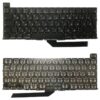 RU Version Keyboard for MacBook Pro Retina 16 inch A2141 2019