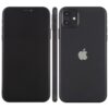 Black Screen Non-Working Fake Dummy Display Model for iPhone 11