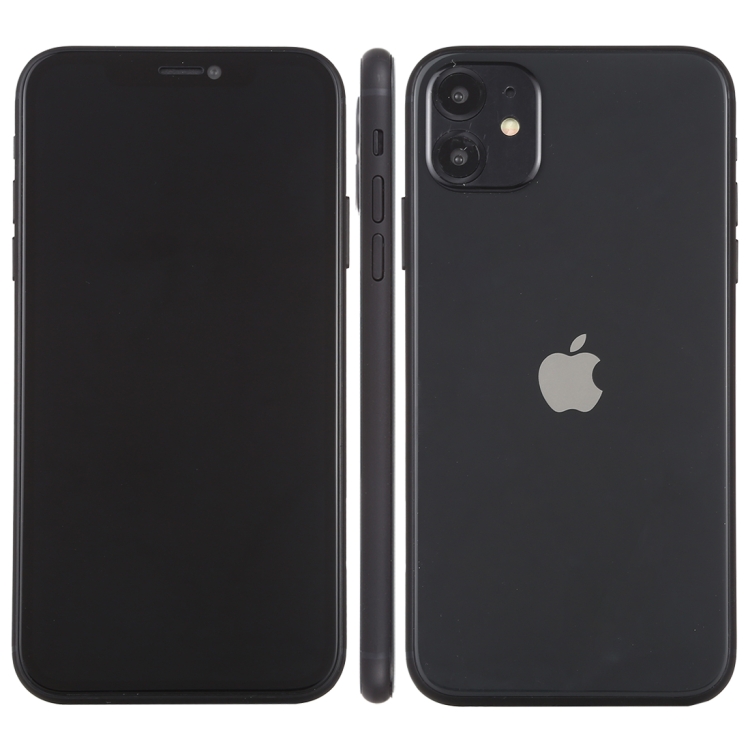 Black Screen Non-Working Fake Dummy Display Model for iPhone 11