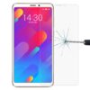 0.26mm 9H 2.5D Arc Edge Tempered Glass Protective Film for Meizu M8