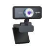 HXSJ S4 1080P Adjustable 180 Degree HD Manual Focus Video Webcam PC Camera with Microphone