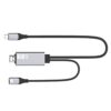 9572PD USB-C / Type-C Male to HDMI Male 4K HD Video Adapter Cable, Cable Length: 1.8m