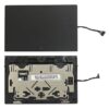 Laptop Touchpad With Flex Cable For Lenovo ThinkPad X395 20NL 20NM T490s 20NX 20NY X390 20Q0 20Q1 T495s  20QJ 20QK E14 20RA 20RB X390 20SC 20SD