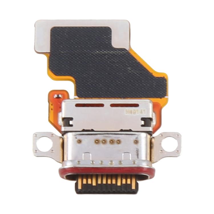 For Asus ROG Phone 8 Pro AI2401 AI2401_A Side Charging Port Flex Cable