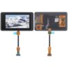 For DJI Osmo Pocket 3 Original LCD Screen with Digitizer Full Assembly