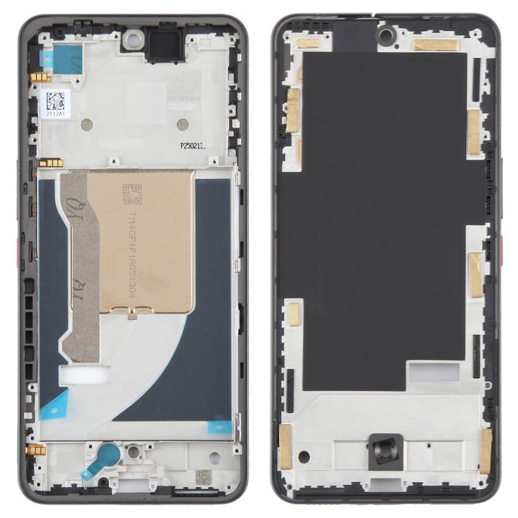 For ZTE nubia Neo 3 GT Middle Frame Bezel Plate