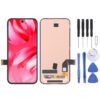 For Google Pixel 9a GXQ96 GTF7P G3Y12 Original OLED LCD Screen with Digitizer Full Assembly