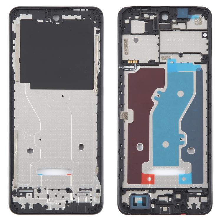 For ZTE Blade A75 5G / V60 Smart Front Housing LCD Frame Bezel Plate