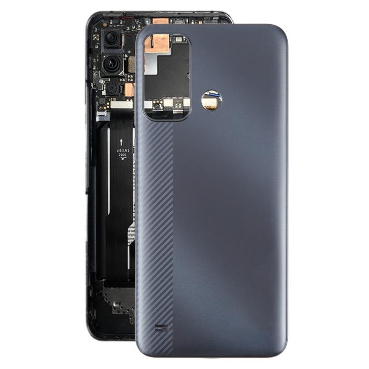 For ZTE Blade A53 Plastic Battery Back Cover