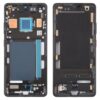 For ZTE nubia Z60S Pro Original Disassembled Middle Frame Bezel Plate