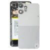 For Nothing CMF Phone 2 Pro Plastic Battery Back Cover