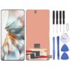 For ZTE nubia Z60S Pro NX725J Original LCD Screen with Digitizer Full Assembly