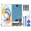 For ZTE nubia RedMagic 10 Air NX779J AMOLED Original LCD Screen with Digitizer Full Assembly