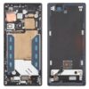 For ZTE nubia RedMagic 10S Pro NX789J Middle Frame Bezel Plate with In-Display Fingerprint Sensor Flex Cable