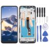 For Nokia 8V 5G Original LCD Screen Digitizer Full Assembly with Frame, For Nokia 8 V 5G UW(Original)