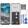 For Nokia X100 Original LCD Screen with Digitizer Full Assembly