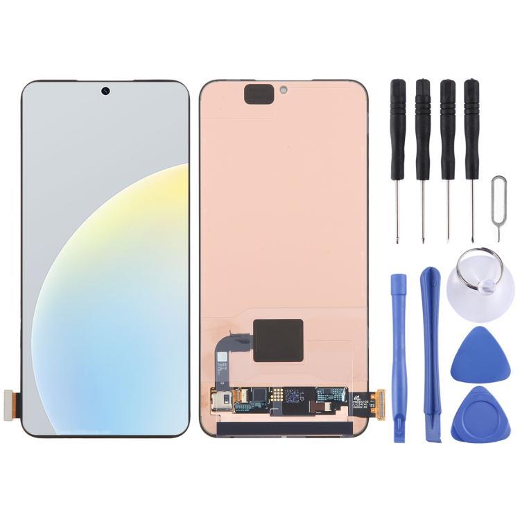 For Meizu 20 Classic Original AMOLED Material LCD Screen with Digitizer Full Assembly