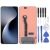 For Meizu 21 Note Original AMOLED Material LCD Screen with Digitizer Full Assembly