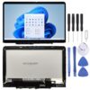 For Lenovo 300W Yoga Gen 4 82VM 82VN 1366x768 60HZ LCD Screen Digitizer Full Assembly with Frame