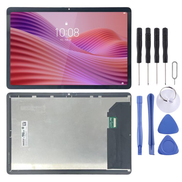 For Lenovo Tab 10.1 inch 2025 TB311FU TB311XU LCD Screen with Digitizer Full Assembly