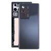 For ZTE Nubia Z40 Pro NX701J Back Cover with Flash Shield