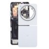 For ZTE Libero Flip 5G A304ZT Back Cover
