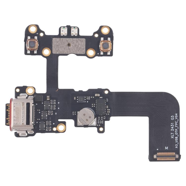For Insta360 ONE X3 Original Charging Port Flex Cable